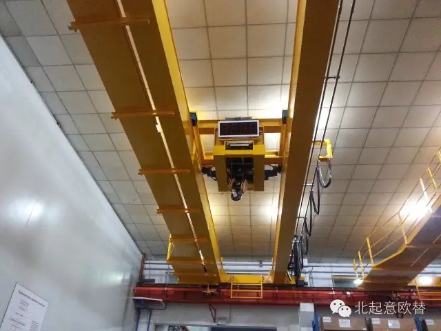 MG型电动双主梁门式起重机